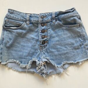 Adorable Jean Shorts